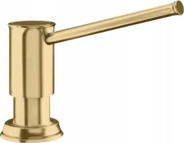 blanco-dozownik-livia-dozownik-satin-gold-526698