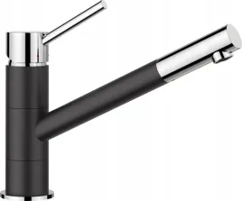 blanco-bateria-kano-silgranit-look-czarny-chrom-526175