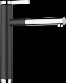 blanco-bateria-linee-s-silgranit-look-antracyt-chrom-518438