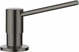 blanco-dozownik-torre-satin-dark-steel-527744