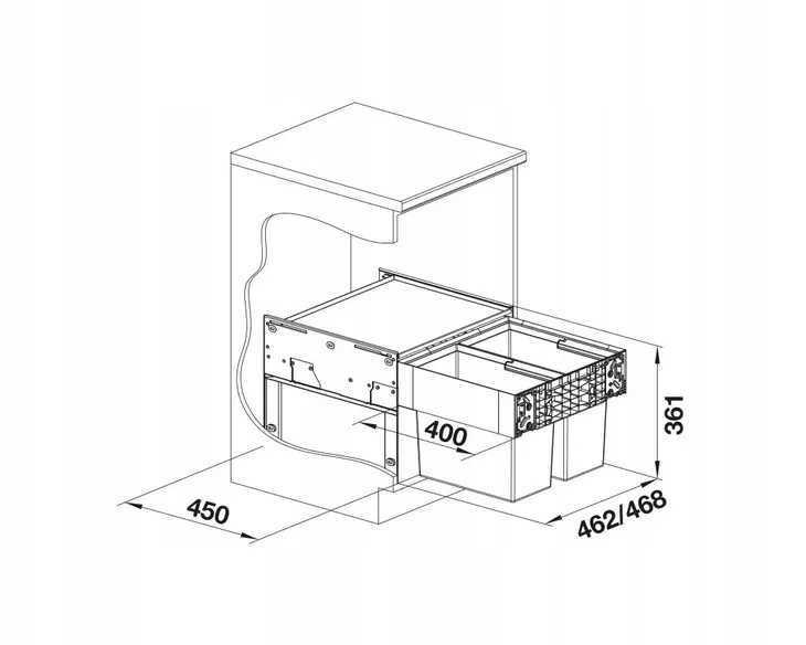 blanco-selektor-select-ii-50-2-526201-stan-opakowania-oryginalne
