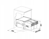 blanco-selektor-select-ii-50-2-526201-stan-opakowania-oryginalne