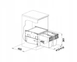 blanco-selektor-select-ii-45-2-526200-stan-opakowania-oryginalne
