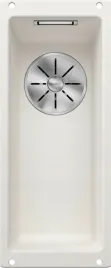 blanco-zlewozmywak-subline-160-u-silgranit-bialy-523400