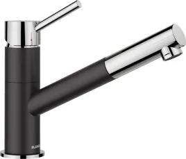 blanco-bateria-kano-s-silgranit-look-czarny-chrom-526174