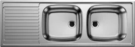 blanco-zlewozmywak-top-ezs-12x4-2-stal-matowa-500374
