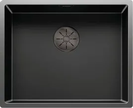 blanco-zlewozmywak-claron-500-u-stal-dark-steel-edition-527834