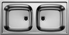 blanco-zlewozmywak-top-ez-8x4-stal-matowa-500372
