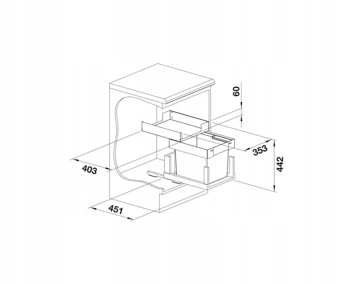 blanco-selektor-select-ii-40-1-combi-526304-stan-opakowania-oryginalne