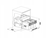 blanco-selektor-select-ii-60-4-orga-526211-stan-opakowania-oryginalne