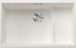blanco-zlewozmywak-subline-700-u-level-silgranit-bialy-523456