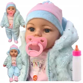 lalka-jak-zywa-bobas-45cm-mowi-butelka-smoczek-new