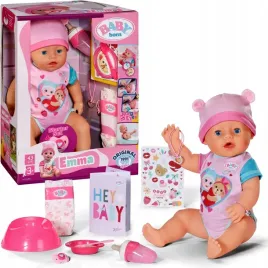 baby-born-lalka-bobas-emma-43-cm-lzy-placze-zamyka-oczy-z-akcesoriami
