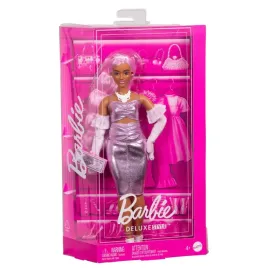 lalka-barbie-deluxe-style-z-rozowymi-wlosami-i-metaliczna-sukienka-hyv25