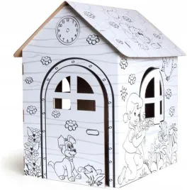 domek-do-kolorowania-malowania-kolorowanka-xxl-duzy-99x68x78