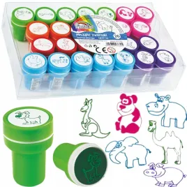 fiorello-pieczatki-stempelki-zwierzaki-zoo-gr-fp26