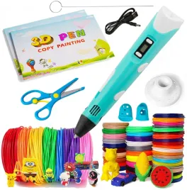 dlugopis-3d-dla-dzieci-drukarka-3d-wklady-150m-akcesoria-szablony-zestaw-xl