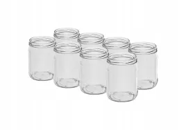sloik-na-dzem-sloiki-szklane-0315l-315ml-4-zaczepy-zestaw-8szt-wieczka