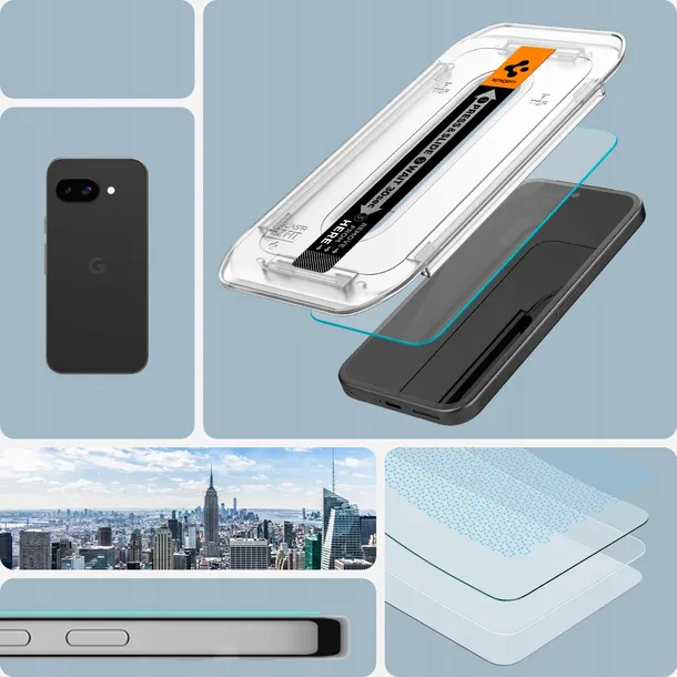 szklo-hartowane-spigen-do-google-pixel-9a-2-szt-liczba-sztuk-w-zestawie-2-szt