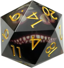 kostka-rpg-smiech-otchlani-plynna-epoksydowa-kosc-k20-5-cm