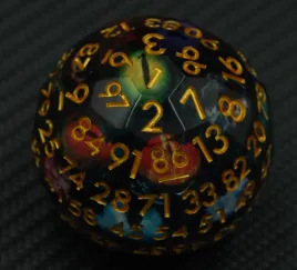 kostka-rpg-gniazdo-spojrzen-plynna-epoksydowa-kosc-stuscienna-k100