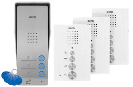 eura-tech-domofon-trojrodzinny-adp-63a3-bialy