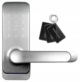 eura-tech-klamka-z-szyfratorem-i-czytnikiem-rfid-mifare-1356-mhz-elh-51h4