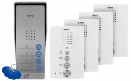 eura-tech-domofon-czterorodzinny-adp-64a3-bialy