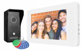 eura-tech-wideodomofon-7-vdp-76a3-z-pamiecia-i-rfid-bialy