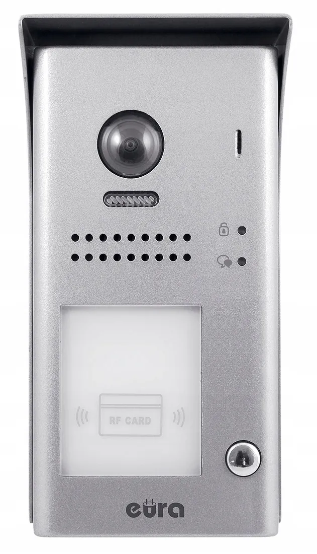 eura-tech-stacja-bramowa-vda-80a5-z-rfid-stan-nowy