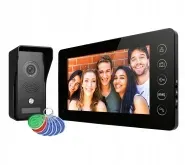 eura-tech-wideodomofon-7-vdp-76a3-z-pamiecia-i-rfid-czarny