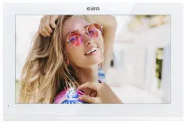 eura-tech-monitor-10-z-pamiecia-vda-11c5-dotykowy-bialy