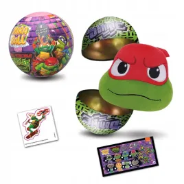 kulka-miraball-turtles-wojownicze-zolwie-ninja-4w1-niespodzianka