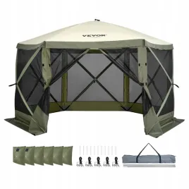 namiot-pawilon-ogrodowy-imprezowy-altana-z-moskitiera-zielony-36m2