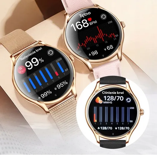 smartwatch-damski-q36-4-paski-rodzaj-cyfrowe-waga-1000-g
