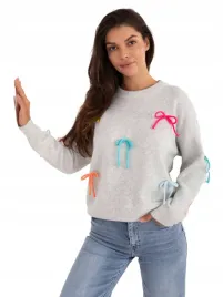 sweter-damski-oversize-casualowy-z-kolorowymi-kokardkami