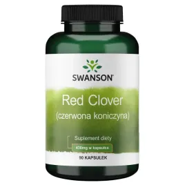 swanson-red-clover-430-mg-90-kaps