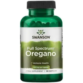 swanson-oregano-450-mg-90-kaps