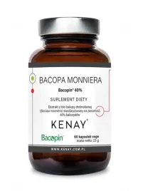 kenay-bacopa-monniera-bacopin-40percent-60-kaps