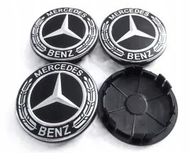 mercedes-dekielki-kapsle-znaczki-do-alufelg-75mm-65mm-najnowszy-model-nowe