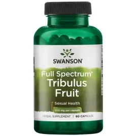swanson-full-spectrum-tribulus-fruit-500-mg-90-kaps