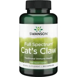 swanson-full-spectrum-cat-s-claw-500-mg-100-kaps