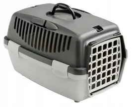 transporter-gulliver-3-61-x-40-x-38cm-stefanplast-szary-dla-psow-kerbl