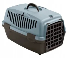 transporter-gulliver-1-48-x-32-x-31cm-stefanplast-brazowo-niebieski-kerbl
