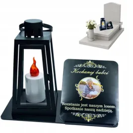 znicz-led-statuetka-ze-zdjeciem-na-cmentarz-grob-dzien-mamy-babci-dziadka