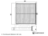 filtr-kabiny-adbp250039-blp-producent-czesci-blue-print