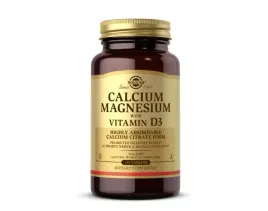 solgar-calcium-magnesium-with-vitamin-d3-wapn-magnez-z-witamina-d3-150