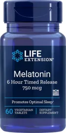 life-extension-melatonin-750-mcg-6-hour-time-release-60-tabl