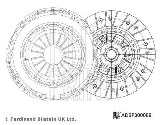 zestaw-sprzegla-adbp300088-blp