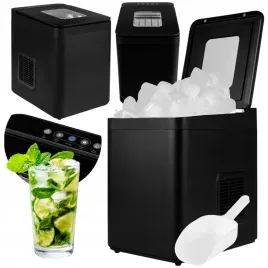 kostkarka-do-lodu-cicha-ekspresowa-domowa-wydajna-12kg-24h-112w-czarna